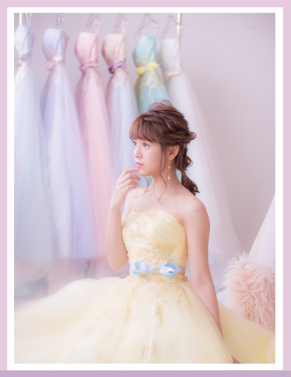 アールポッシュ 1 5次会 2次会専門ウェディングドレスショップ 神戸三ノ宮トアロードにオープン トップページ